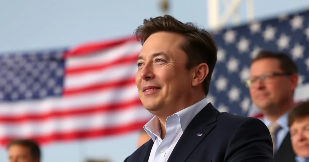 Elon Musk’s America Party Gains Momentum with Support from Wealthy Investors