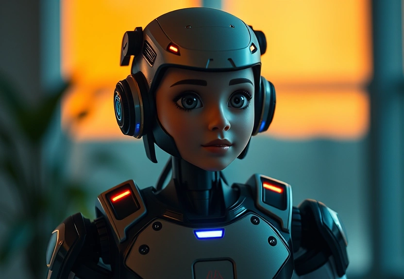 Representação visual de From Ambition to Entertainment: Character.AI's Shift from AGI to Storytelling