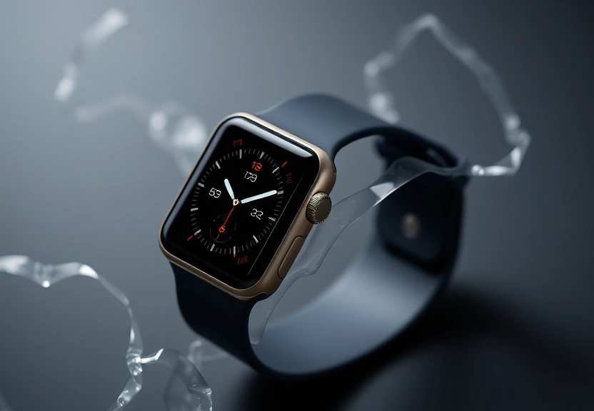 Representação visual de Apple Watch Revives Blood Oxygen Sensing with Exciting Redesign