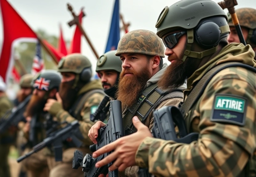 Representação visual de Christian Militants Leverage Instagram for Recruitment and Influence Growth