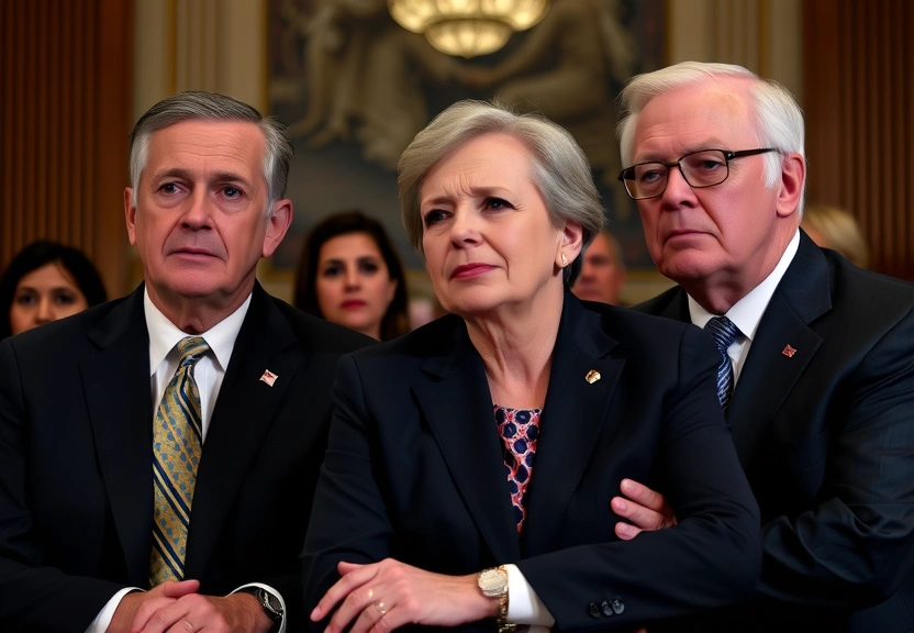 Representação visual de Senators Demand Accountability from Cantor Fitzgerald Amid Tariff Conflict Concerns
