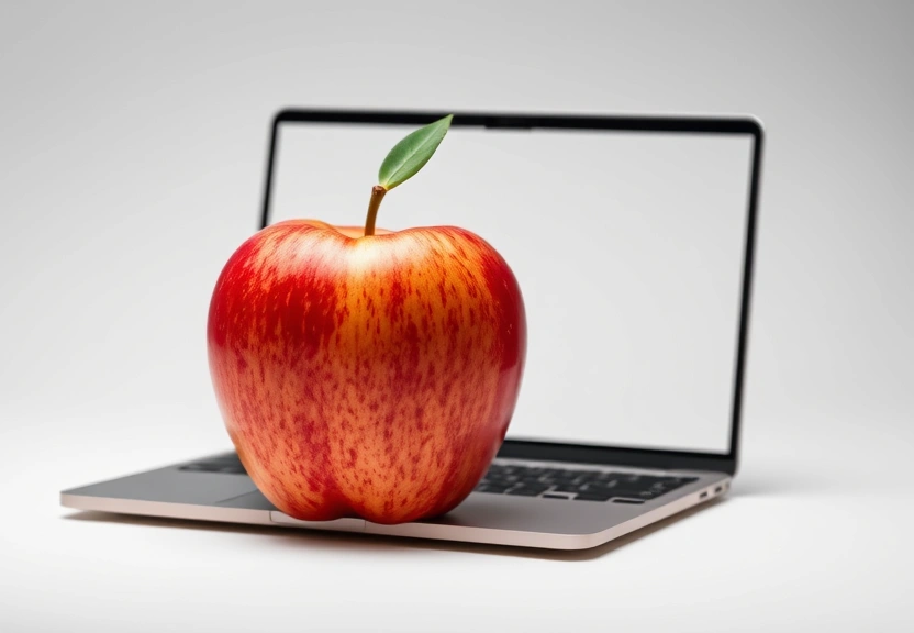 Representação visual de Apple Set to Unveil First 5G MacBook Pro Featuring Revolutionary M5 Chip